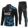 SSC Napoli Sudadera De Entrenamiento 2024-25 Cuarto-Cremallera Armada SSC Napoli Sudadera De Entrenamiento 2024-25 Cuarto-Cremallera Armada